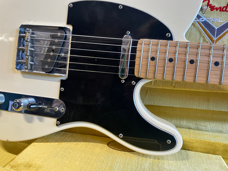 Fender American Special Telecaster Olympic White 2010