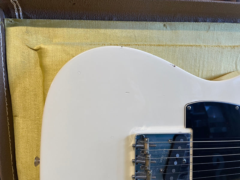 Fender American Special Telecaster Olympic White 2010