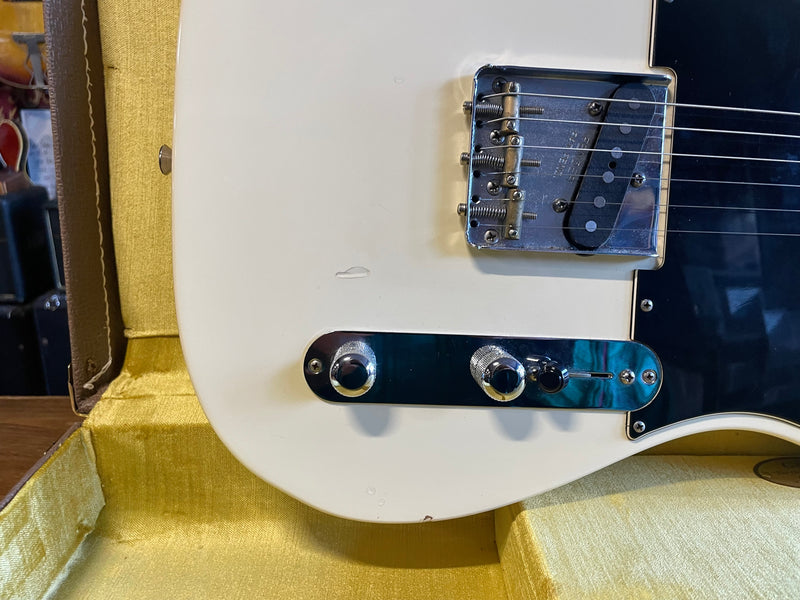 Fender American Special Telecaster Olympic White 2010