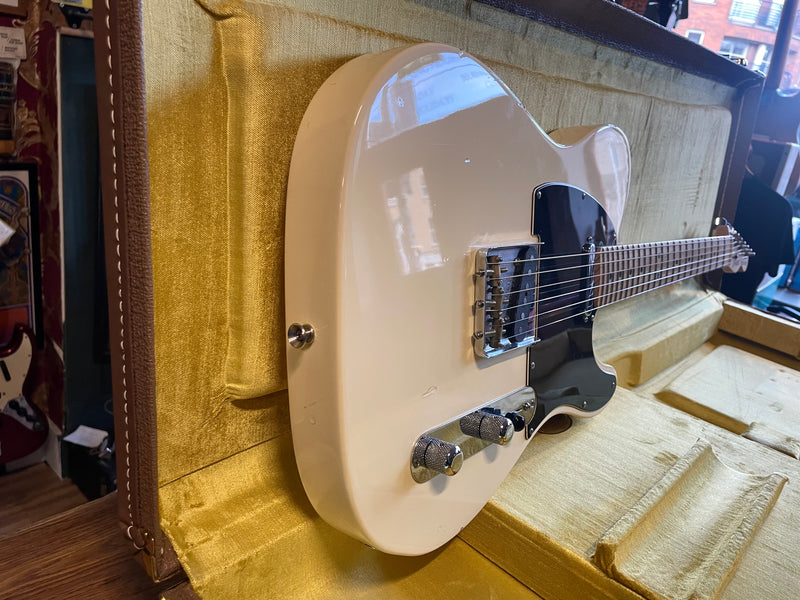 Fender American Special Telecaster Olympic White 2010
