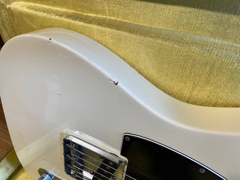 Fender American Special Telecaster Olympic White 2010