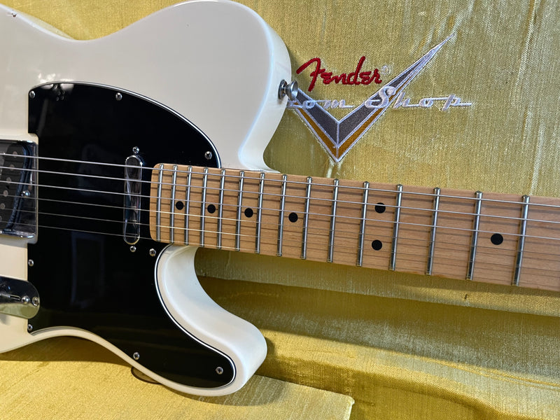 Fender American Special Telecaster Olympic White 2010