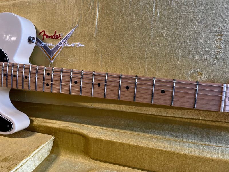 Fender American Special Telecaster Olympic White 2010