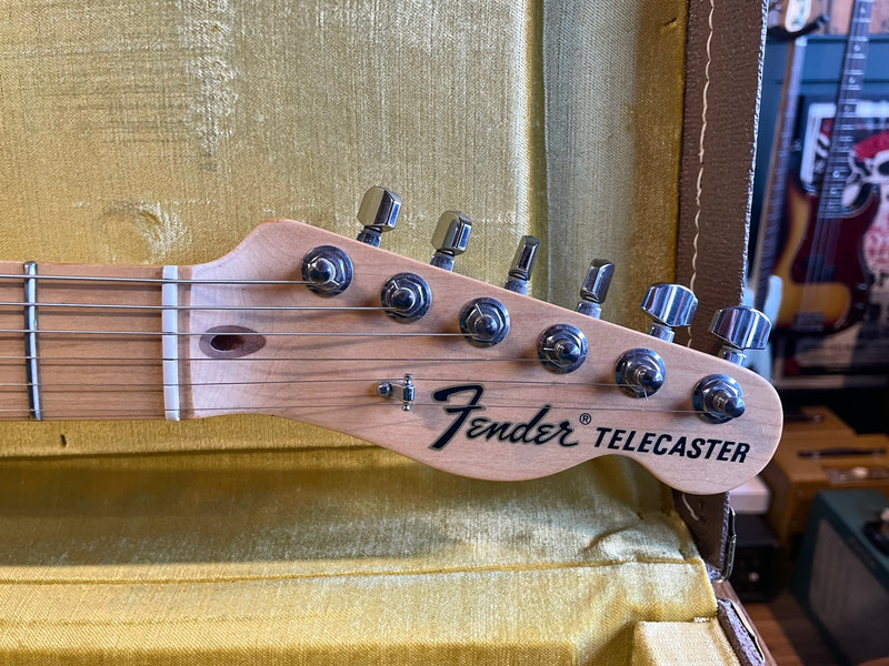 Fender American Special Telecaster Olympic White 2010