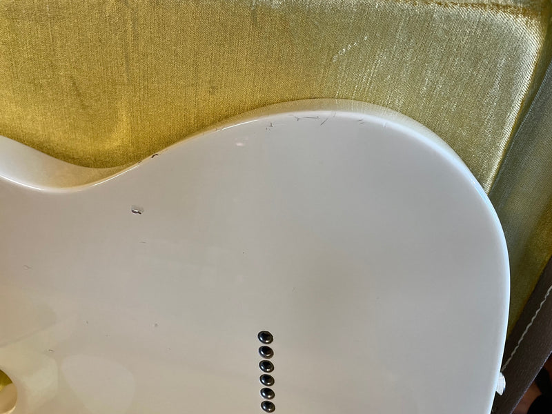 Fender American Special Telecaster Olympic White 2010