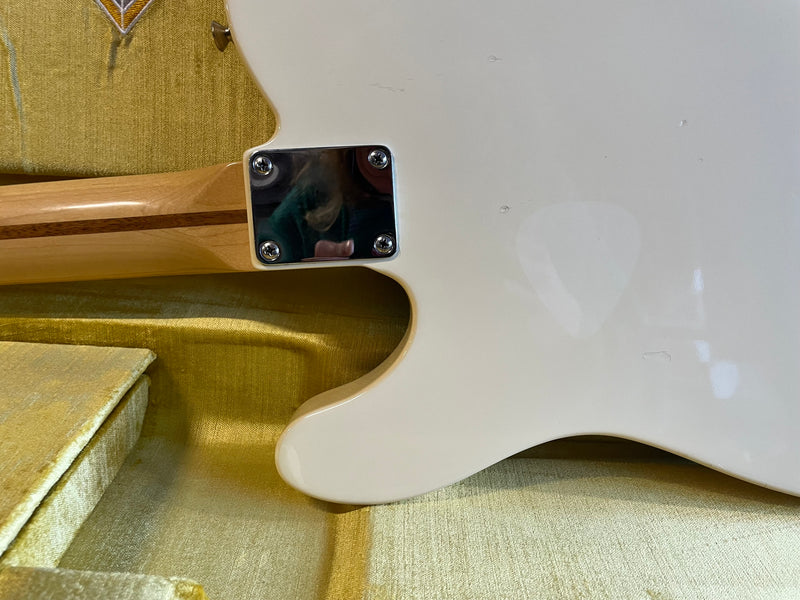 Fender American Special Telecaster Olympic White 2010
