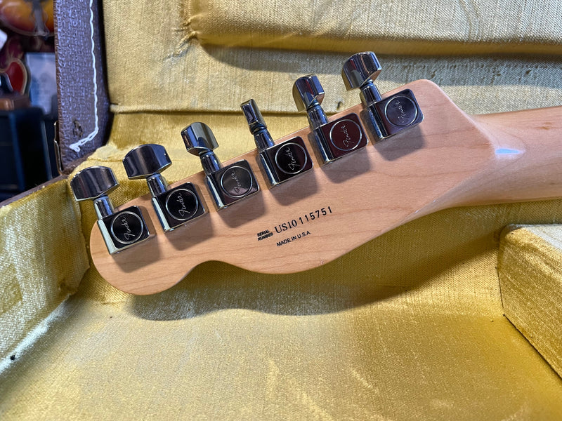 Fender American Special Telecaster Olympic White 2010