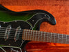 Burns Player Series Double Six 12-String Green Burst 2005