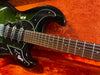 Burns Player Series Double Six 12-String Green Burst 2005