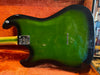 Burns Player Series Double Six 12-String Green Burst 2005