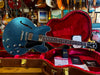 Gibson Exclusives Mod Collection ES-335 Cyan Sparkle Gloss 2022