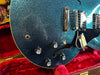 Gibson Exclusives Mod Collection ES-335 Cyan Sparkle Gloss 2022