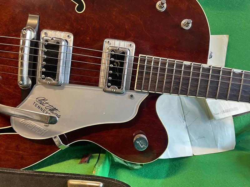 Gretsch 6119 Chet Atkins Tennessean Dark Cherry 1965