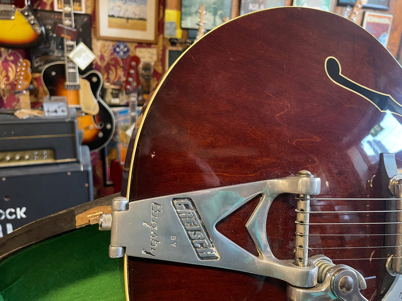 Gretsch 6119 Chet Atkins Tennessean Dark Cherry 1965
