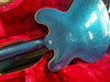 Gibson Exclusives Mod Collection ES-335 Cyan Sparkle Gloss 2022