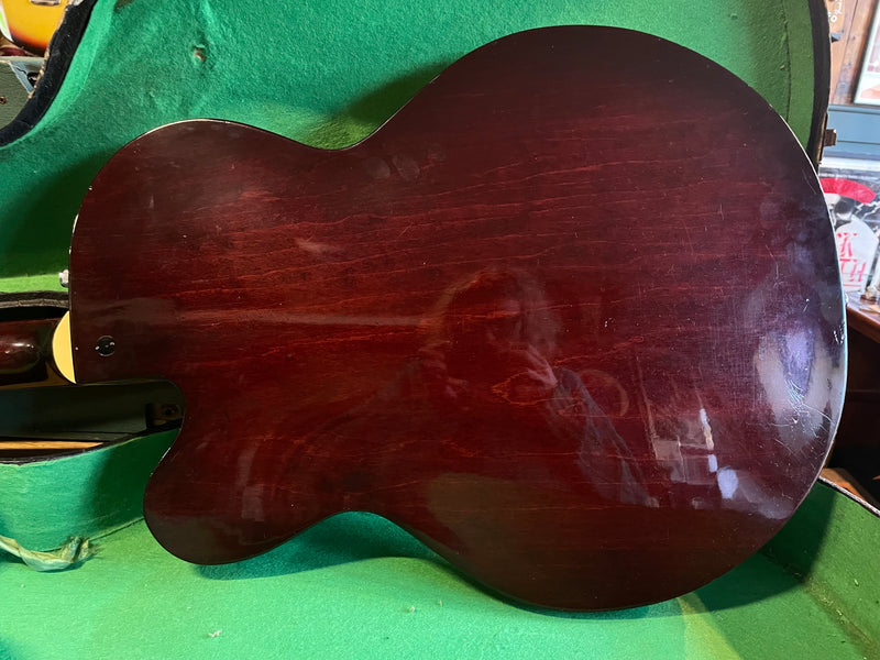 Gretsch 6119 Chet Atkins Tennessean Dark Cherry 1965