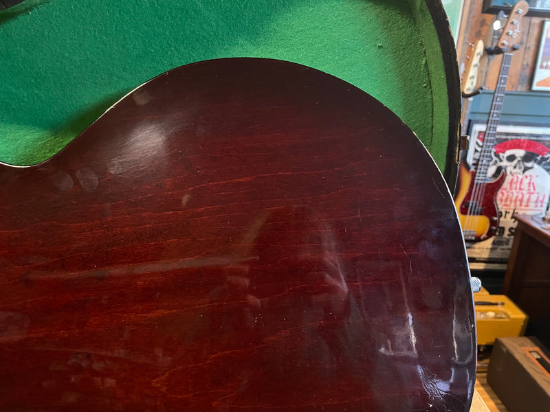 Gretsch 6119 Chet Atkins Tennessean Dark Cherry 1965