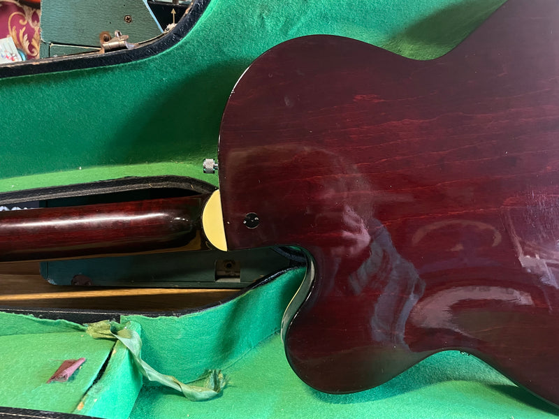 Gretsch 6119 Chet Atkins Tennessean Dark Cherry 1965