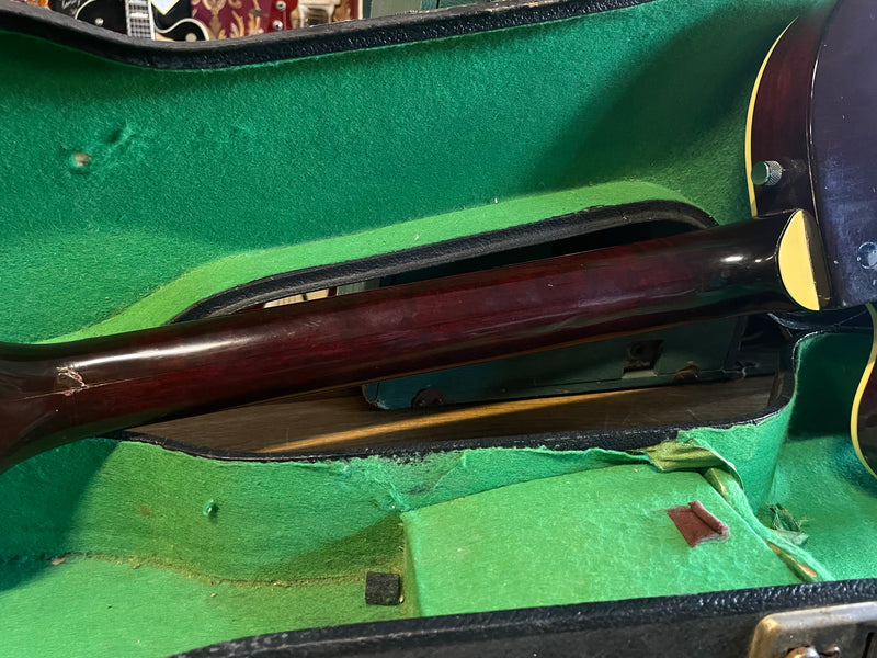 Gretsch 6119 Chet Atkins Tennessean Dark Cherry 1965