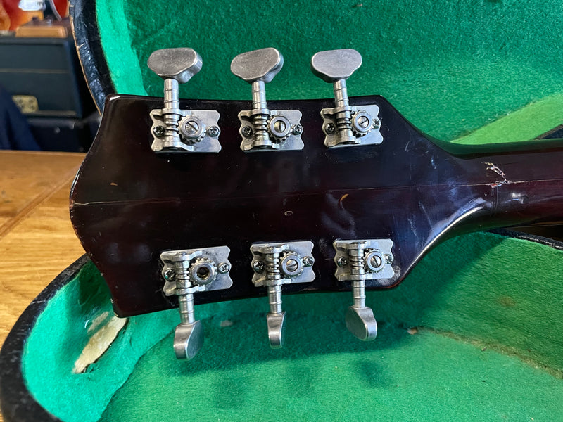 Gretsch 6119 Chet Atkins Tennessean Dark Cherry 1965