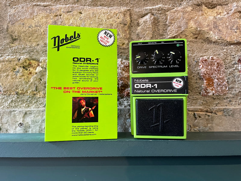 Nobels ODR-1 Natural Overdrive (Secondhand)