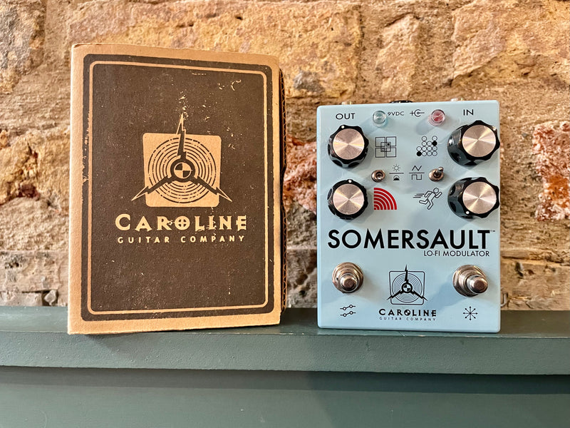 Caroline Guitar Company Somersault Chorus/Vibrato