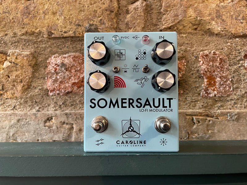 Caroline Guitar Company Somersault Chorus/Vibrato