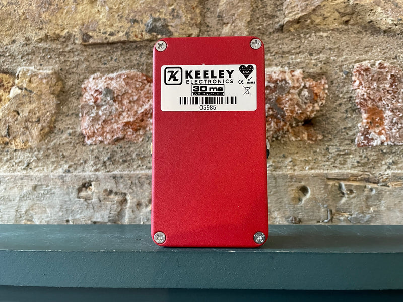 Keeley Electronics 30ms Double Tracker (Secondhand)