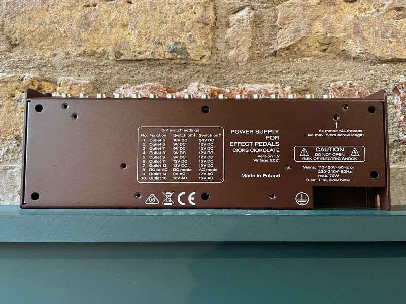 Cioks Ciokolate Power Supply (Secondhand)
