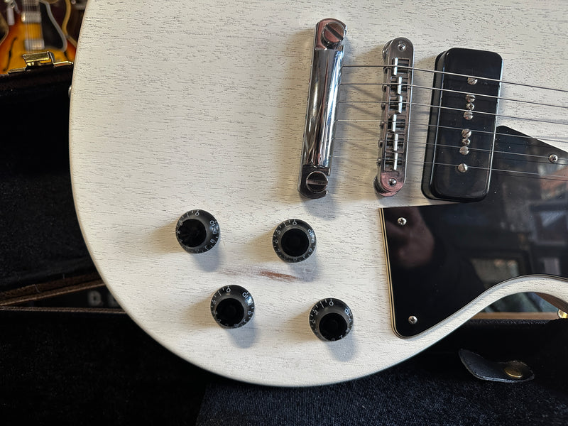 Gibson Les Paul Junior Special Worn White 2006