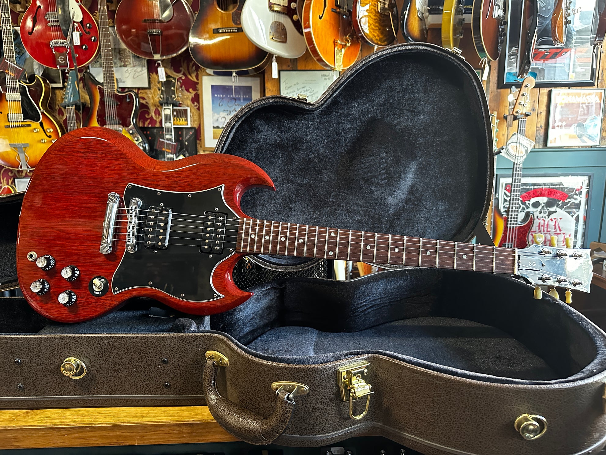 2003 gibson sg hotsell