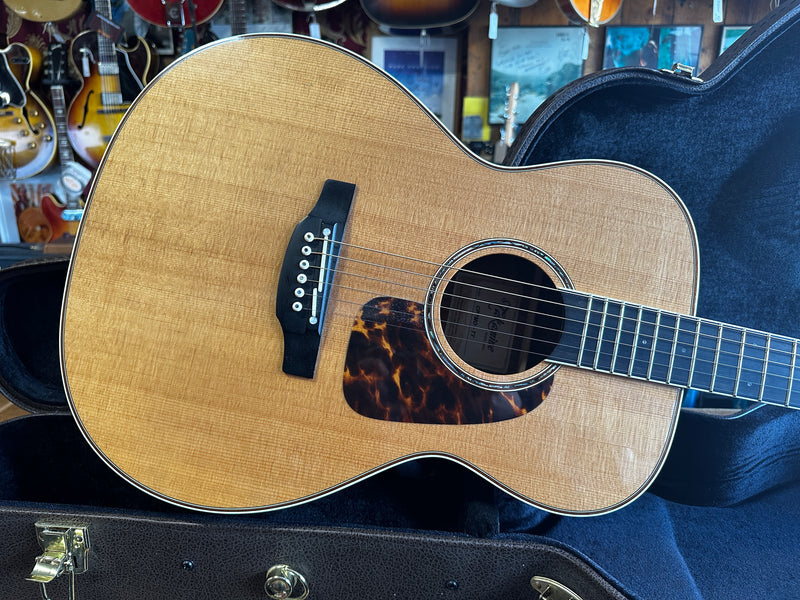 Takamine CP7MO-TT Natural 2016