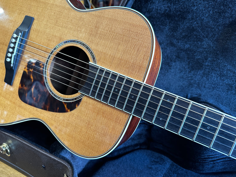 Takamine CP7MO-TT Natural 2016