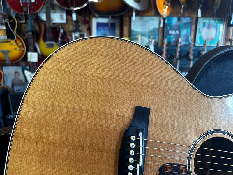 Takamine CP7MO-TT Natural 2016