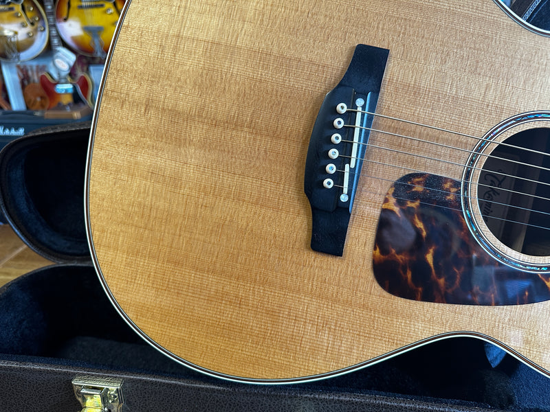 Takamine CP7MO-TT Natural 2016