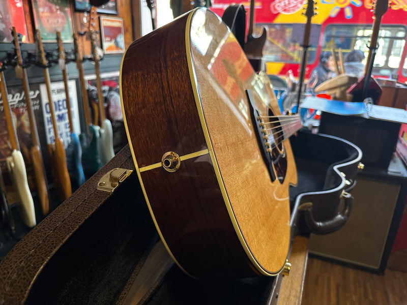 Takamine CP7MO-TT Natural 2016