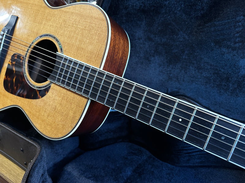 Takamine CP7MO-TT Natural 2016