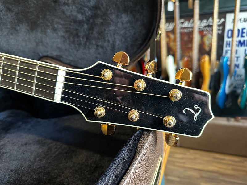 Takamine CP7MO-TT Natural 2016