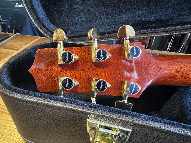 Takamine CP7MO-TT Natural 2016