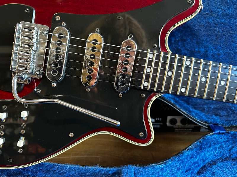 Brian May Guitars BHM Signature Red Special 2006