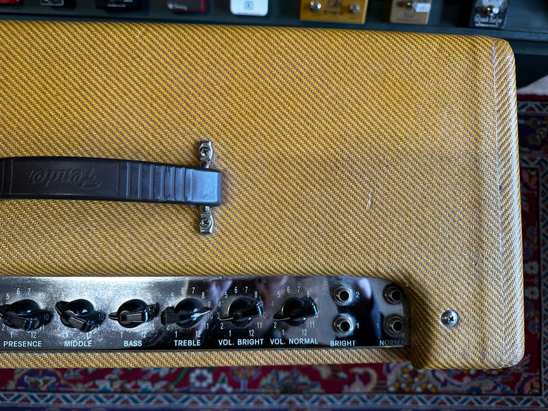 Fender '59 Bassman Ltd Combo