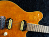 Sterling AX40 Axis Transparent Gold 2010's