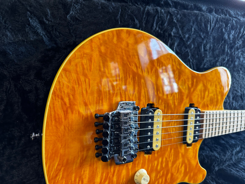 Sterling AX40 Axis Transparent Gold 2010's