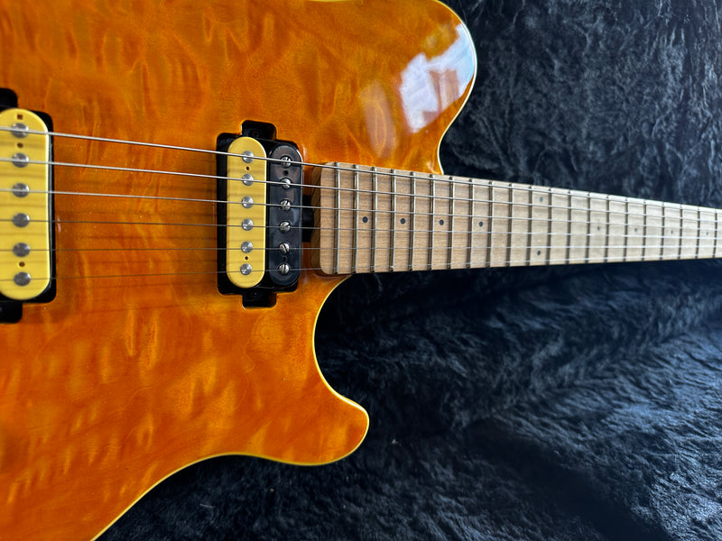 Sterling AX40 Axis Transparent Gold 2010's