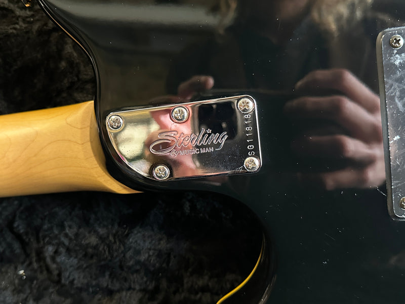 Sterling AX40 Axis Transparent Gold 2010's