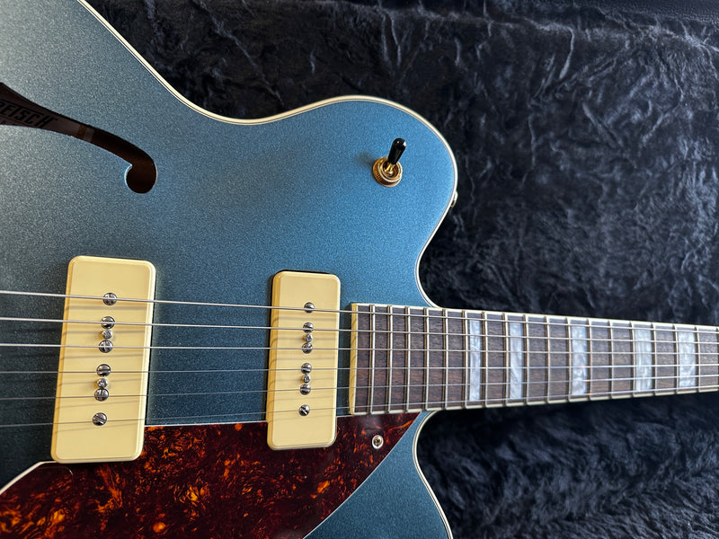 Gretsch G2622T P90 Streamliner Bigsby Gunmetal 2021
