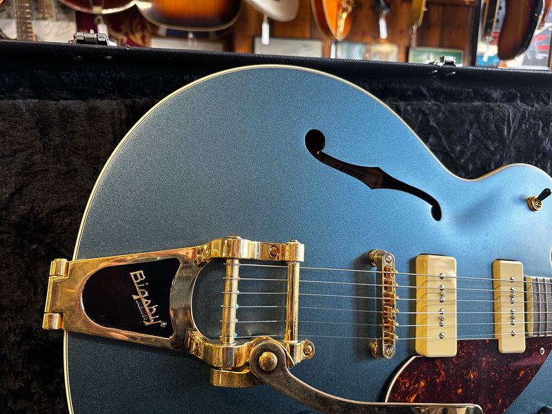 Gretsch G2622T P90 Streamliner Bigsby Gunmetal 2021