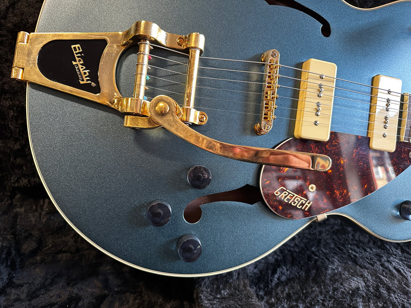 Gretsch G2622T P90 Streamliner Bigsby Gunmetal 2021