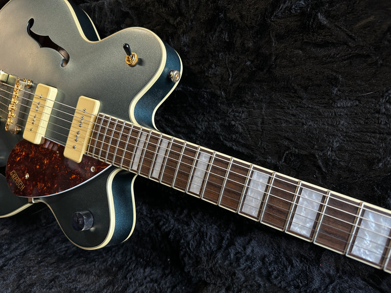 Gretsch G2622T P90 Streamliner Bigsby Gunmetal 2021