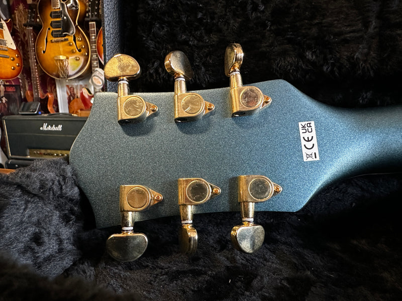 Gretsch G2622T P90 Streamliner Bigsby Gunmetal 2021